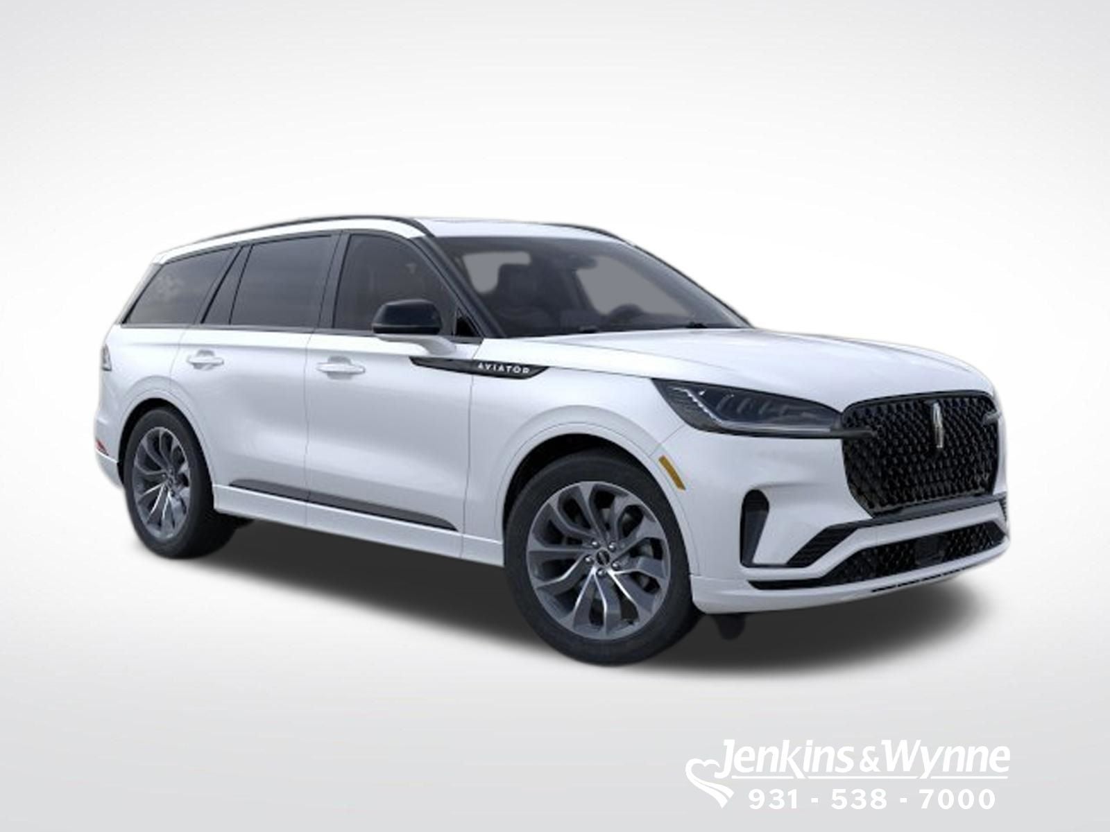 2026 Lincoln Aviator Premiere®