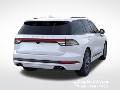 2026 Lincoln Aviator Premiere®