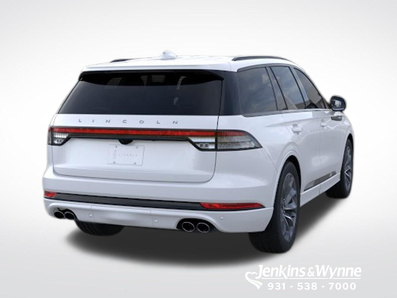 2026 Lincoln Aviator Premiere®