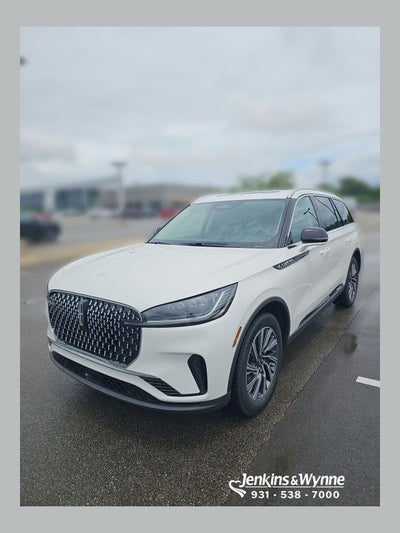 2026 Lincoln Aviator Premiere®