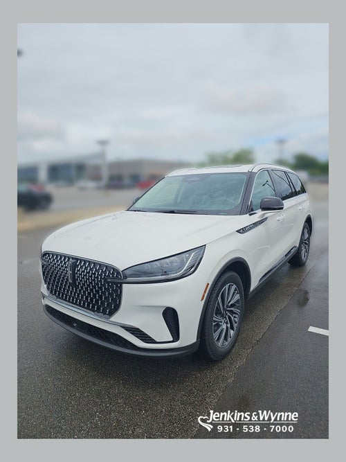 2026 Lincoln Aviator Premiere®
