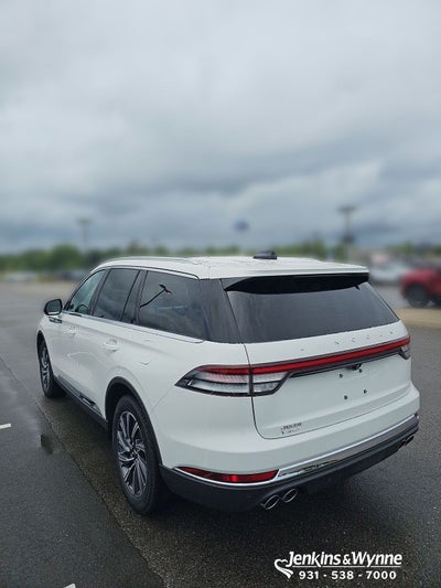 2026 Lincoln Aviator Premiere®