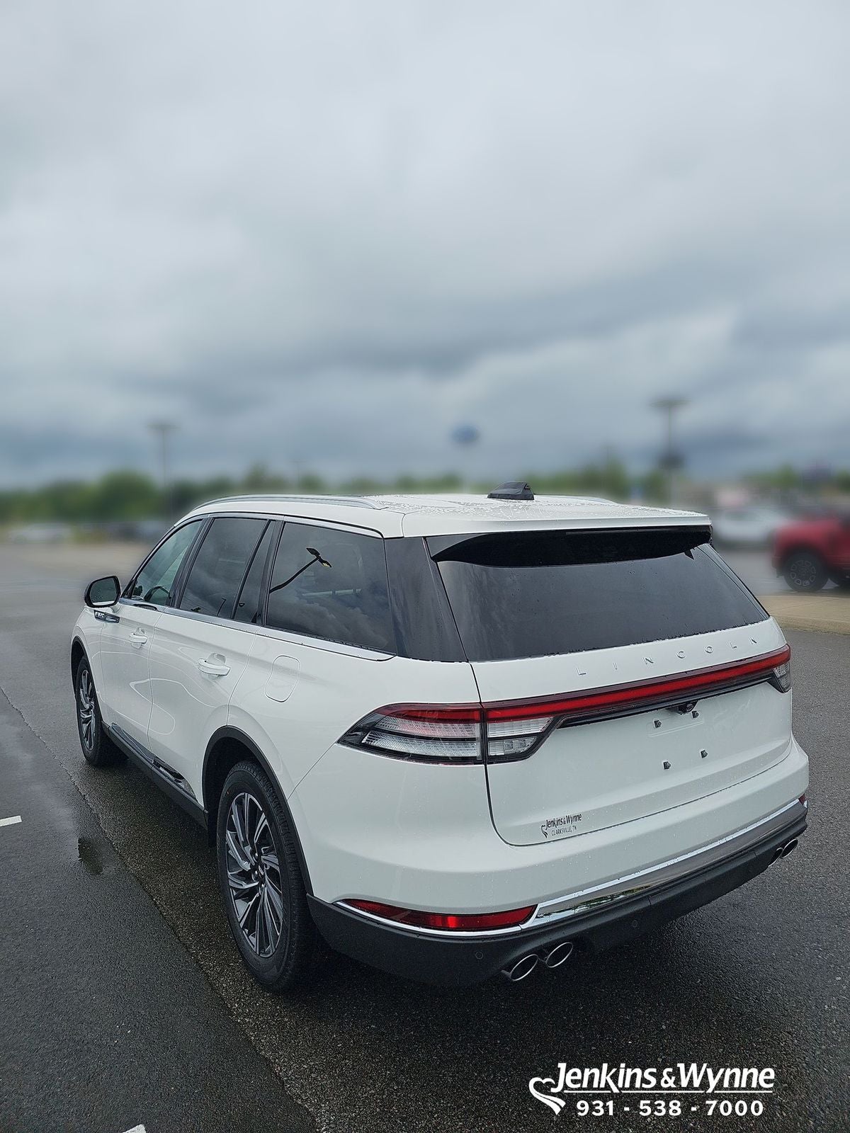 2026 Lincoln Aviator Premiere®
