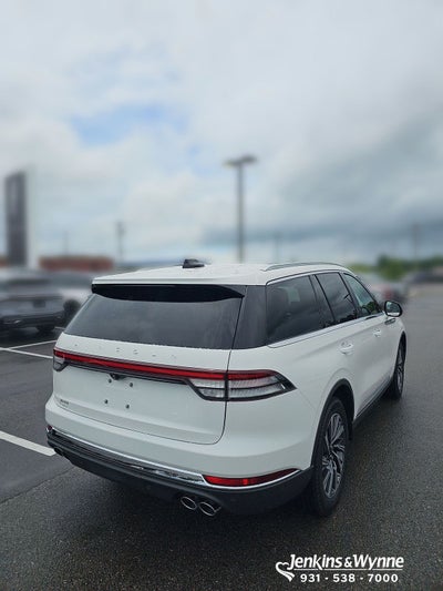 2026 Lincoln Aviator Premiere®