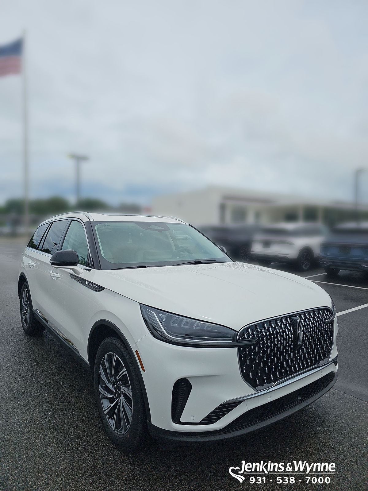 2026 Lincoln Aviator Premiere®