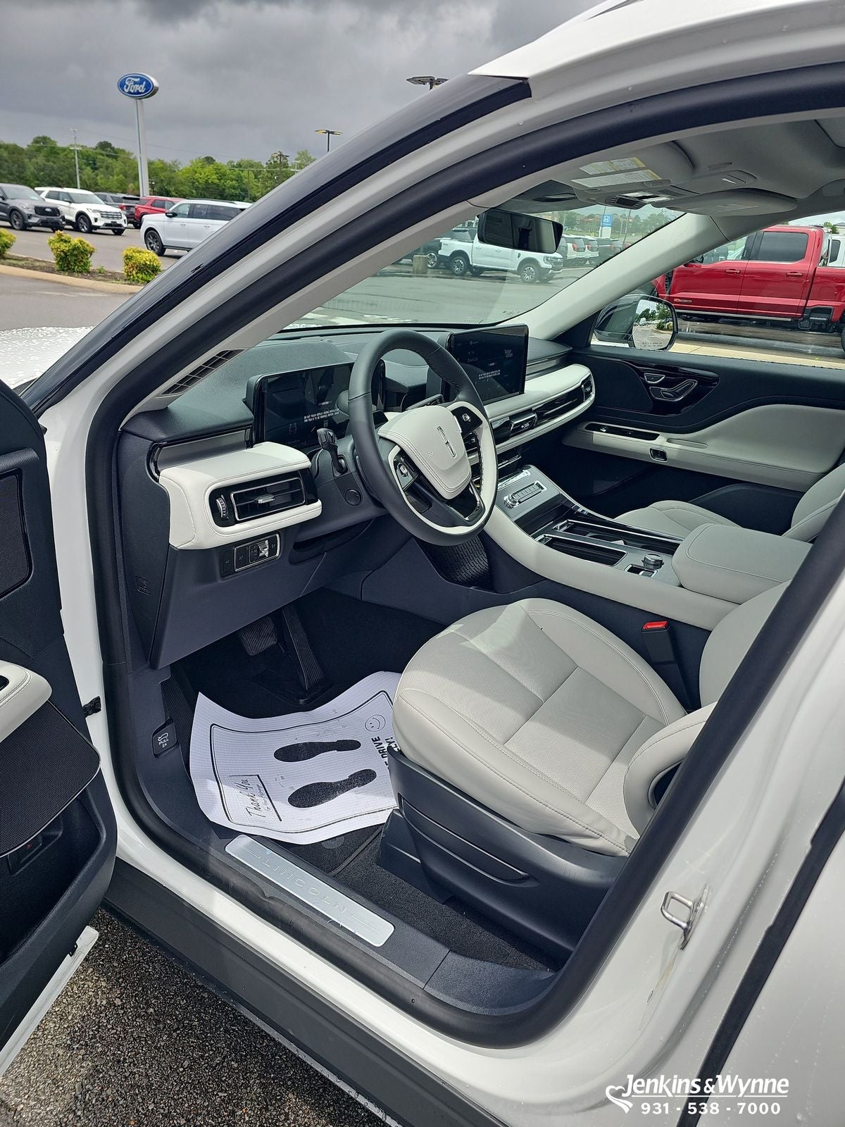 2026 Lincoln Aviator Premiere®