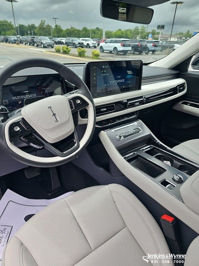 2026 Lincoln Aviator Premiere®