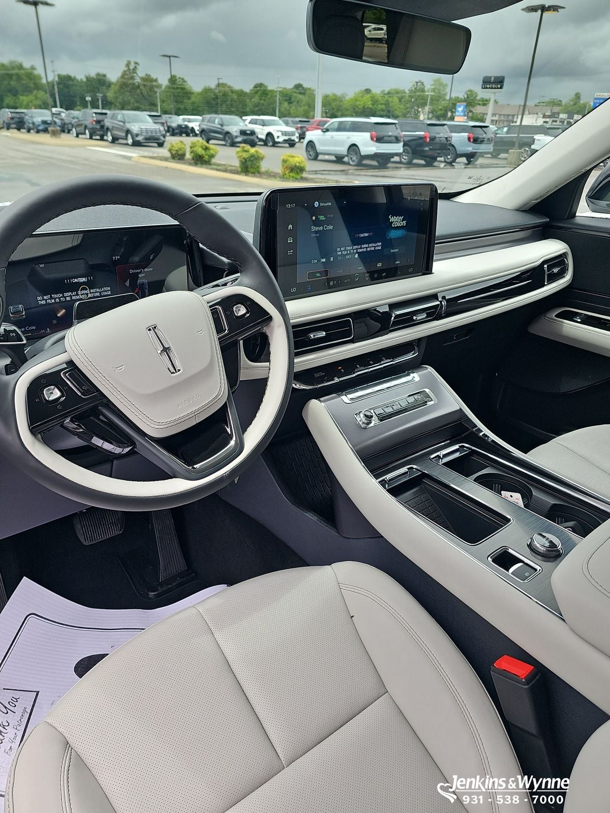 2026 Lincoln Aviator Premiere®