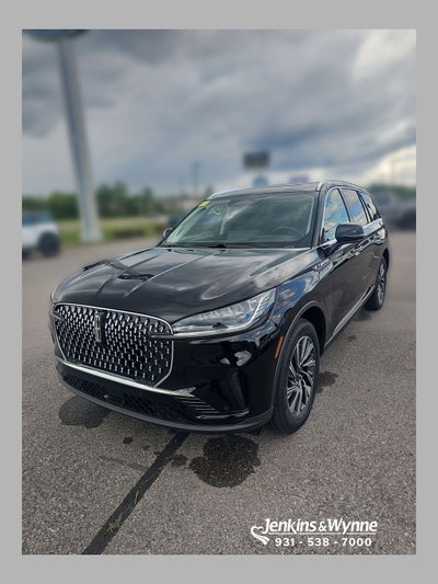 2026 Lincoln Aviator Premiere®