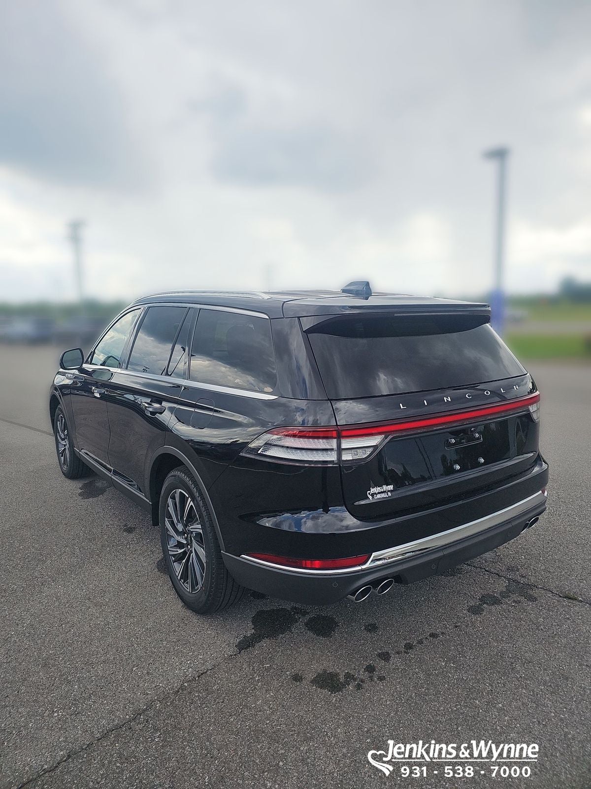2026 Lincoln Aviator Premiere®