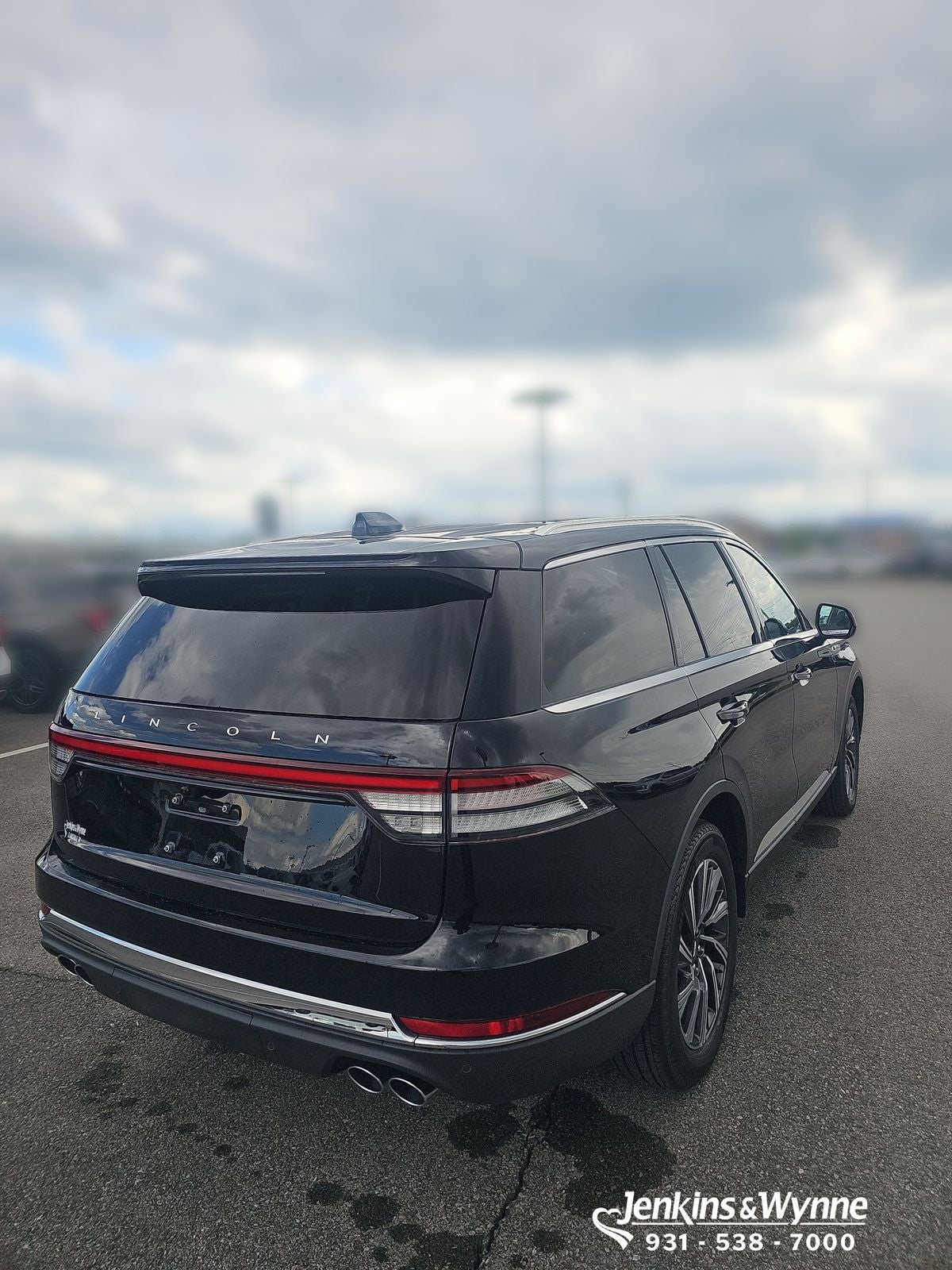 2026 Lincoln Aviator Premiere®
