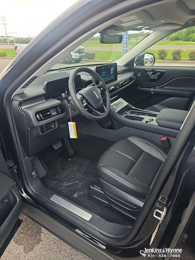 2026 Lincoln Aviator Premiere®
