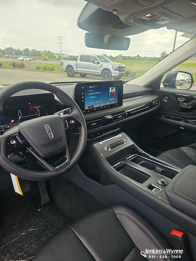 2026 Lincoln Aviator Premiere®