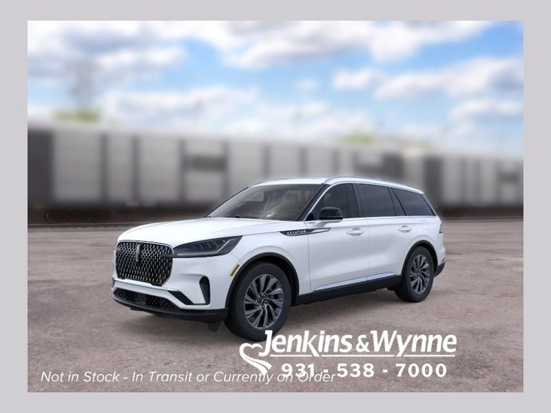2026 Lincoln Aviator Premiere®