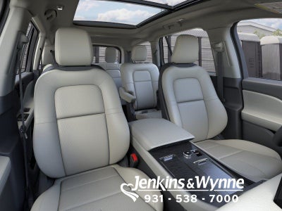 2026 Lincoln Aviator Premiere®