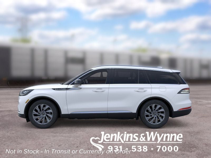2026 Lincoln Aviator Premiere®