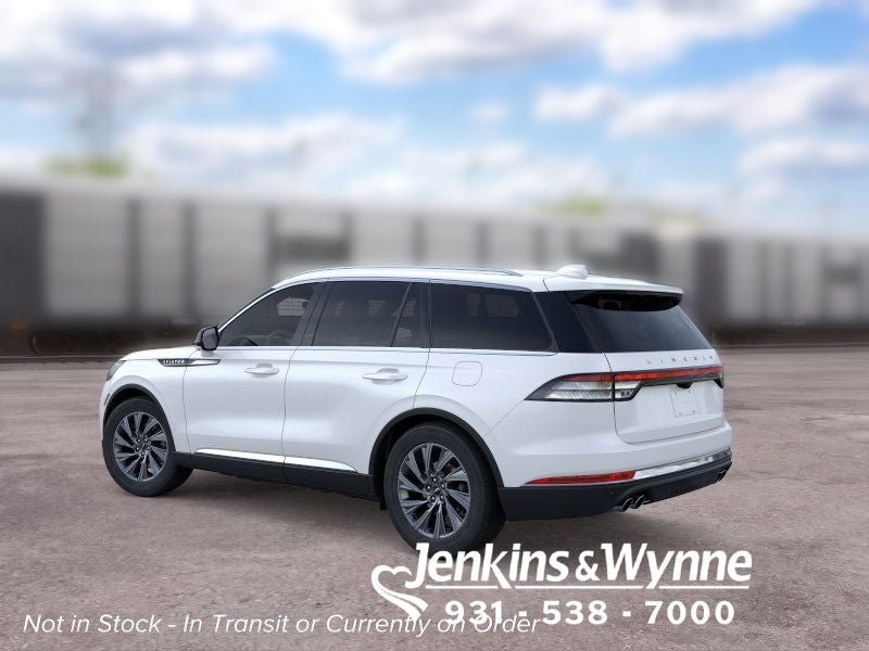 2026 Lincoln Aviator Premiere®