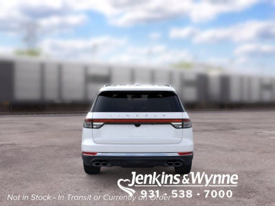 2026 Lincoln Aviator Premiere®