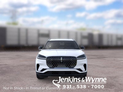 2026 Lincoln Aviator Premiere®