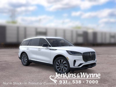 2026 Lincoln Aviator Premiere®
