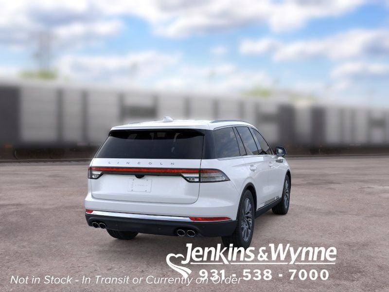 2026 Lincoln Aviator Premiere®