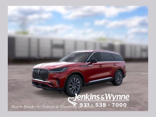 2026 Lincoln Aviator Premiere®