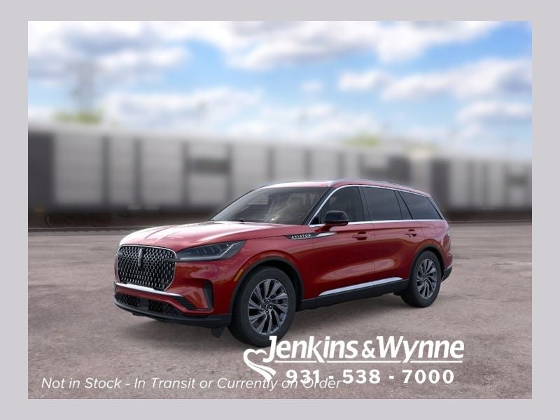 2026 Lincoln Aviator Premiere®