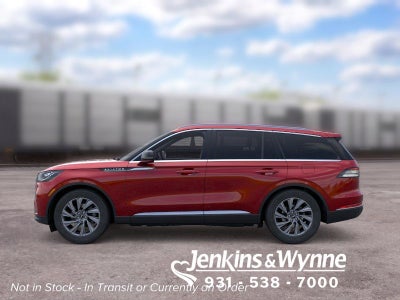 2026 Lincoln Aviator Premiere®