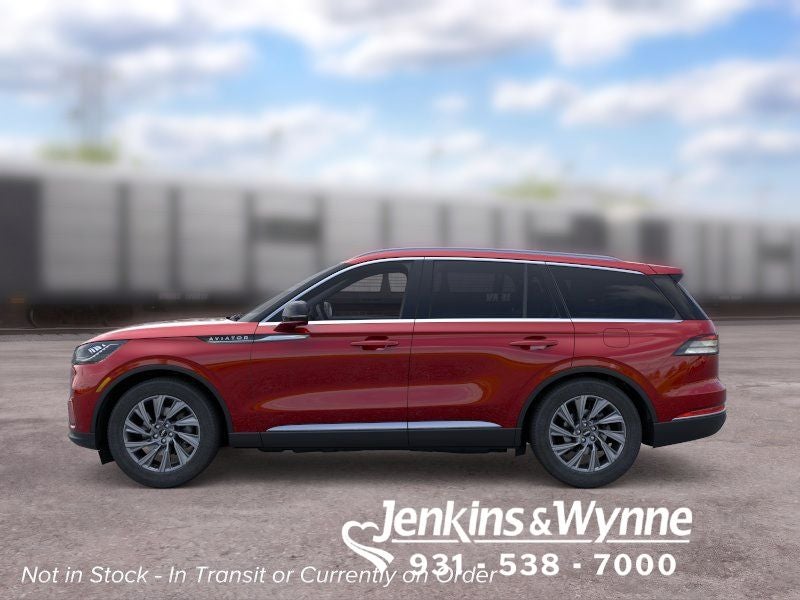 2026 Lincoln Aviator Premiere®