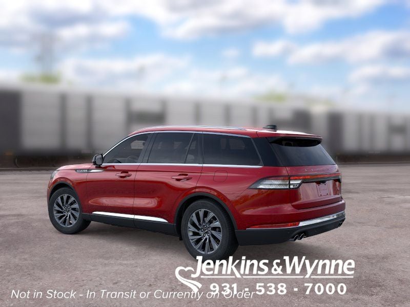 2026 Lincoln Aviator Premiere®