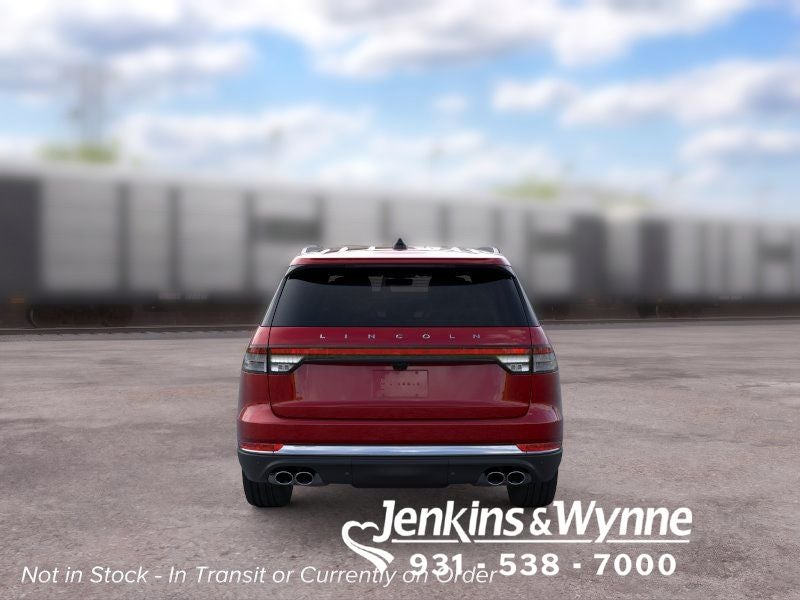 2026 Lincoln Aviator Premiere®