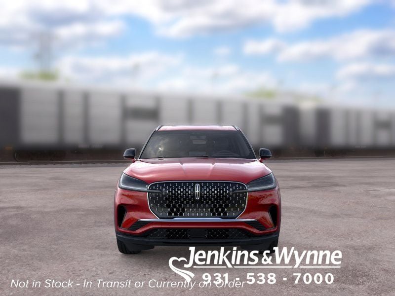2026 Lincoln Aviator Premiere®