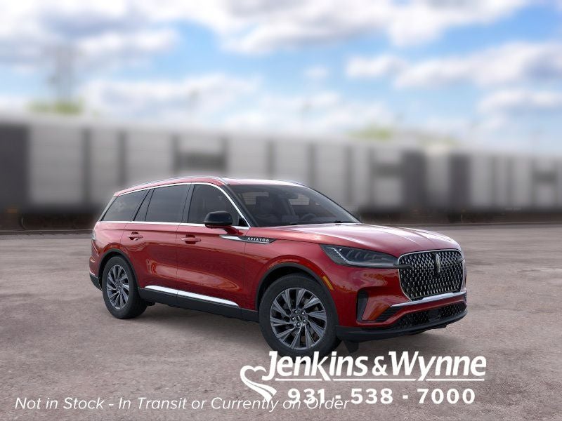 2026 Lincoln Aviator Premiere®