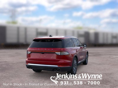 2026 Lincoln Aviator Premiere®
