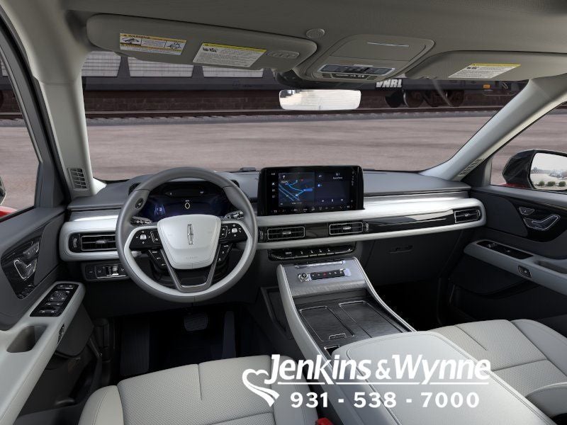 2026 Lincoln Aviator Premiere®