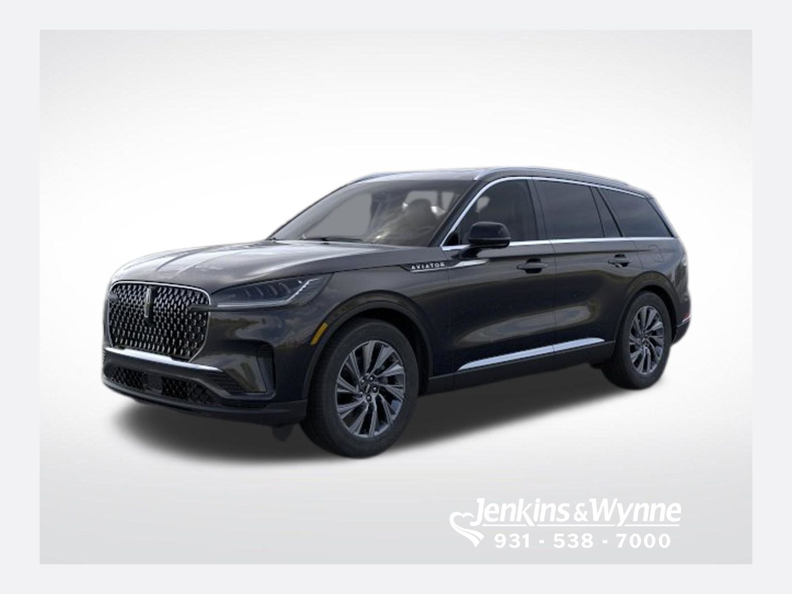 2026 Lincoln Aviator Premiere AWD's photo
