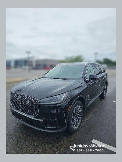 2026 Lincoln Aviator Premiere®