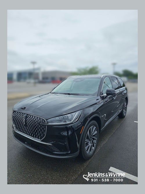 2026 Lincoln Aviator Premiere®