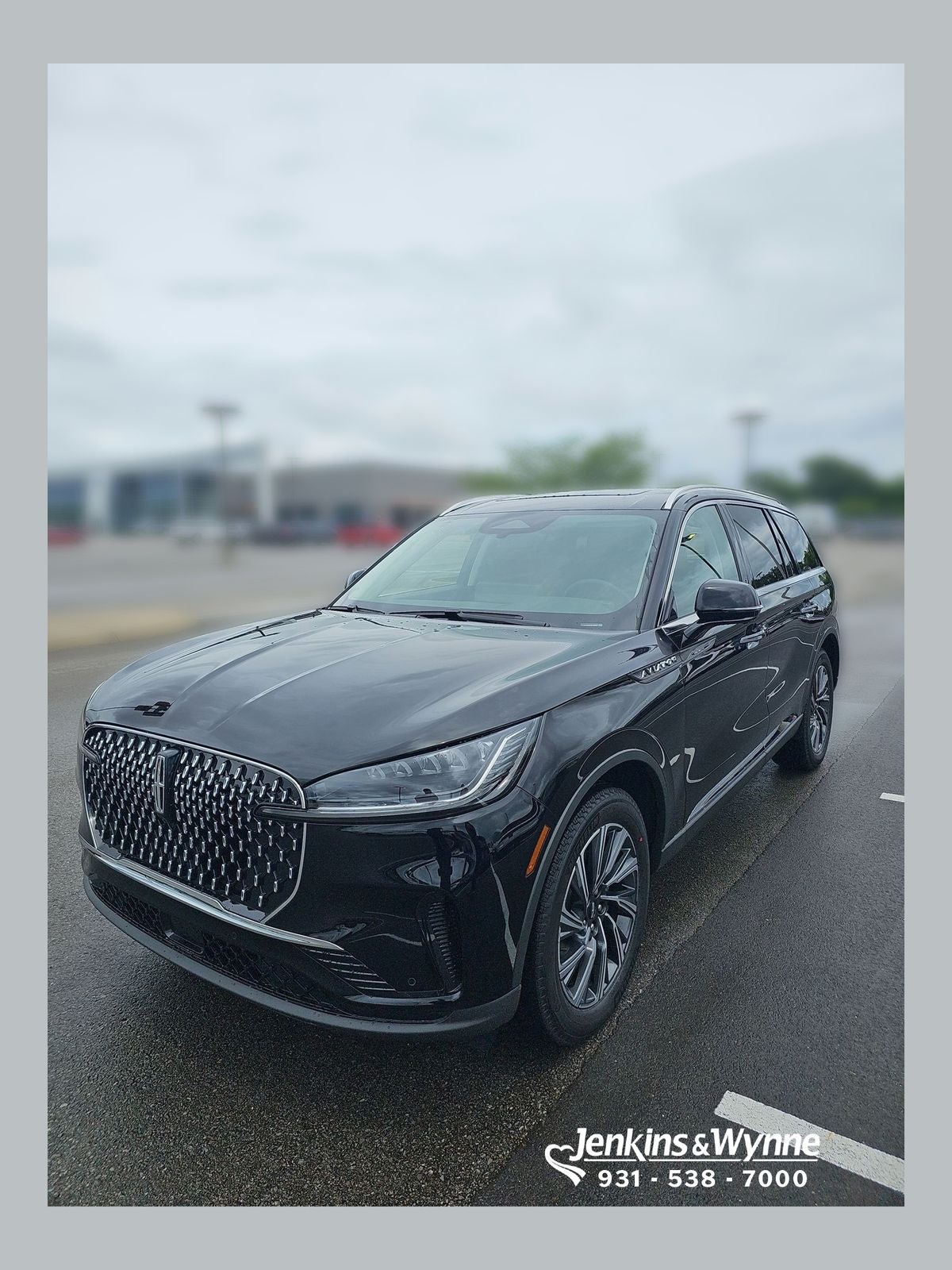 2026 Lincoln Aviator Premiere®