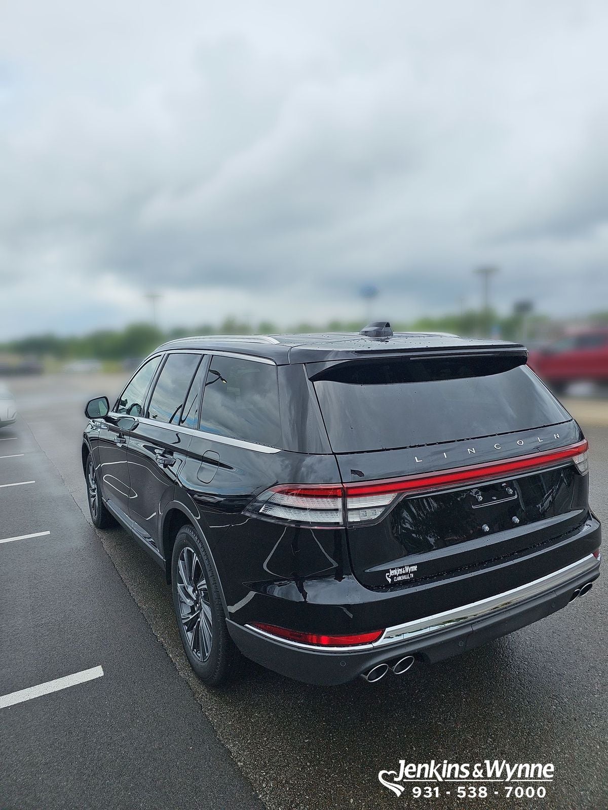 2026 Lincoln Aviator Premiere®