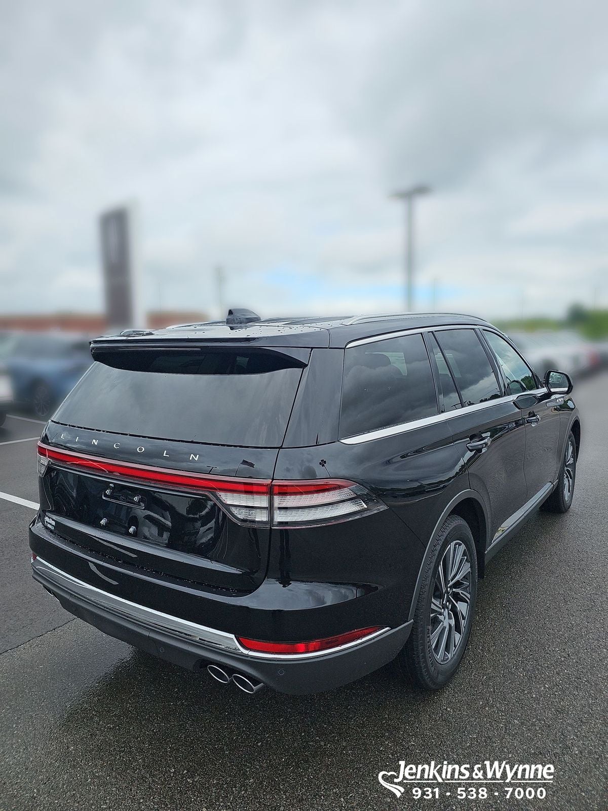 2026 Lincoln Aviator Premiere®