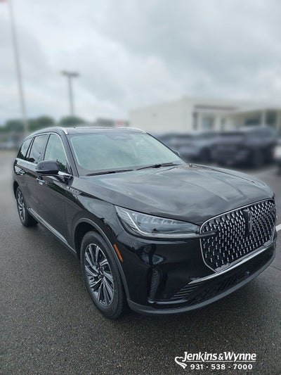 2026 Lincoln Aviator Premiere®