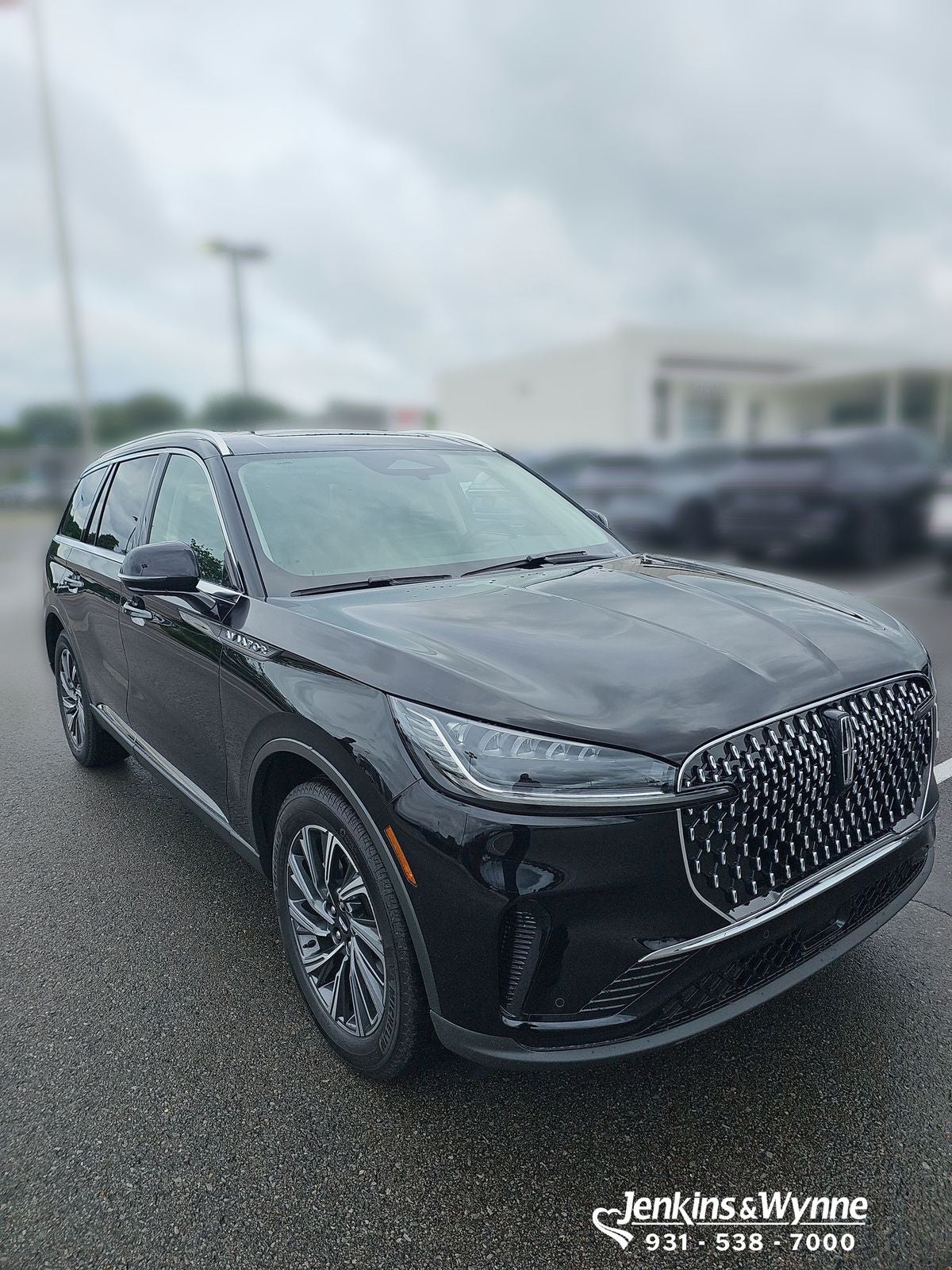 2026 Lincoln Aviator Premiere®