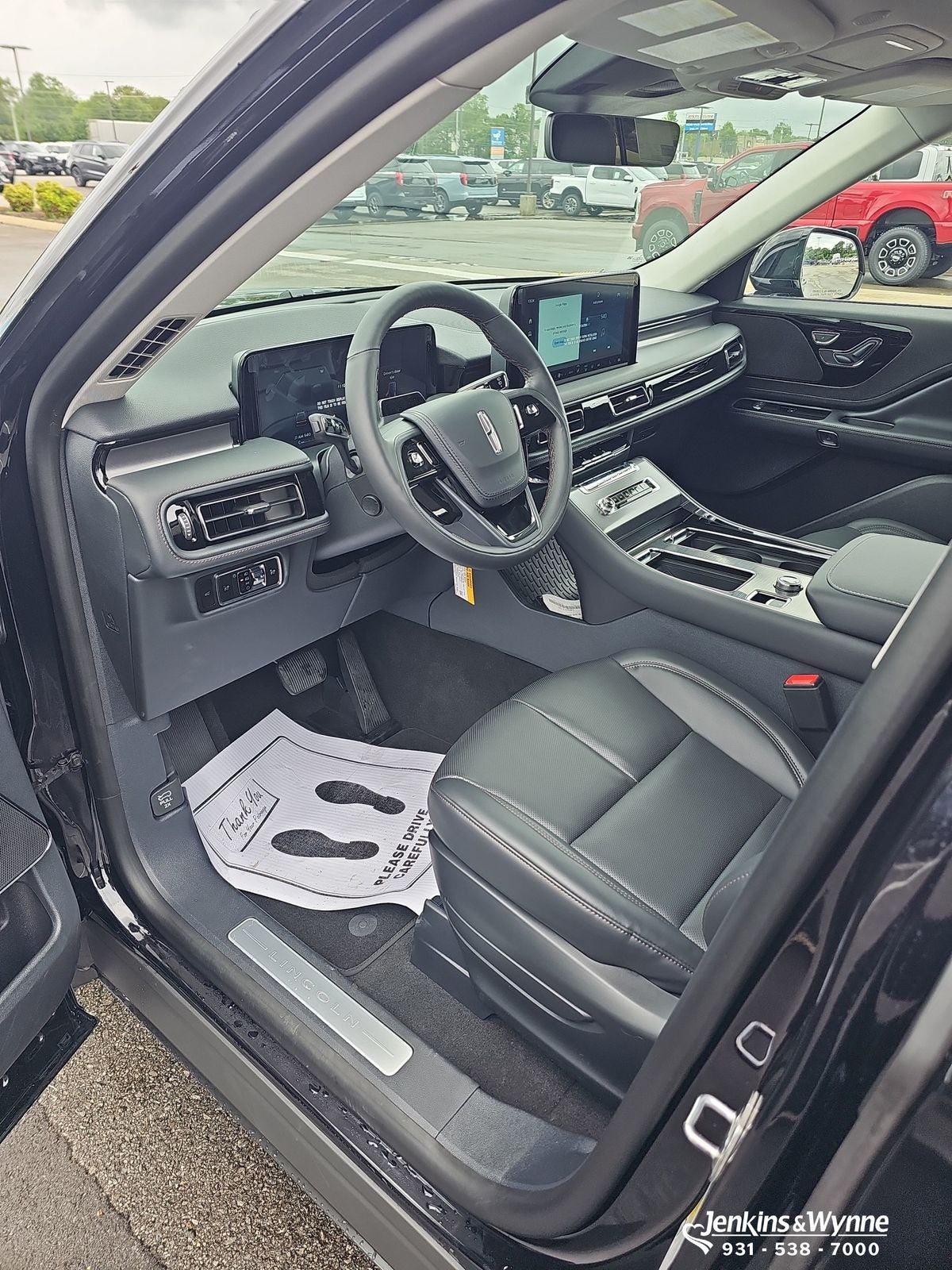 2026 Lincoln Aviator Premiere®