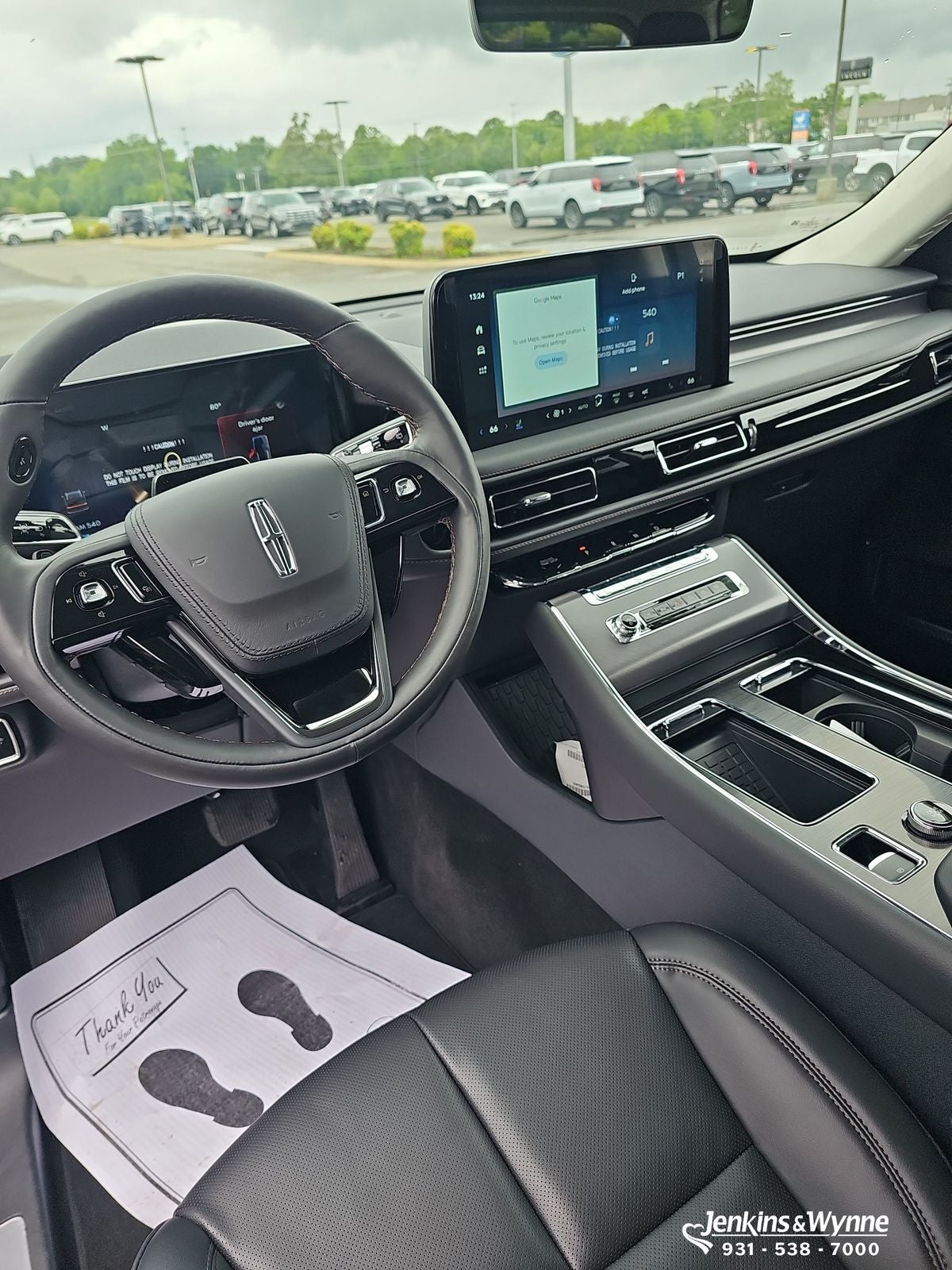 2026 Lincoln Aviator Premiere®