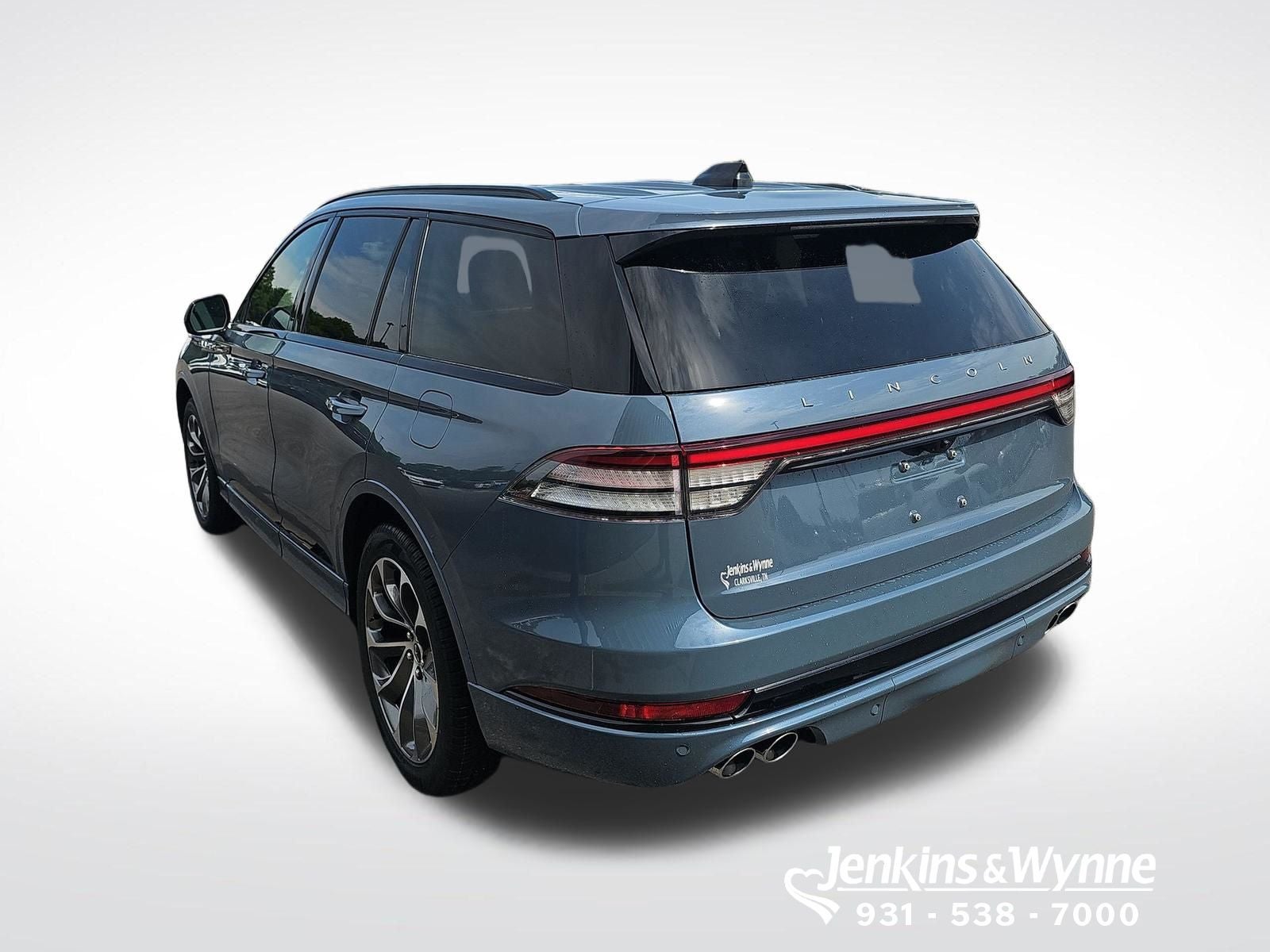 2026 Lincoln Aviator Premiere®