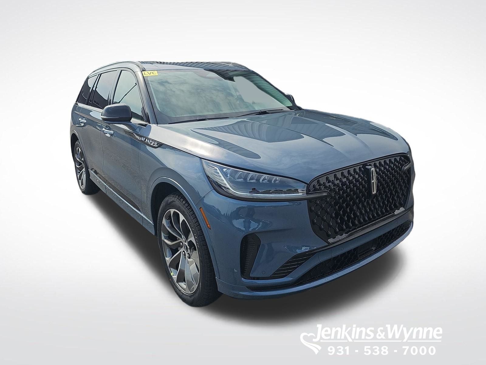 2026 Lincoln Aviator Premiere®