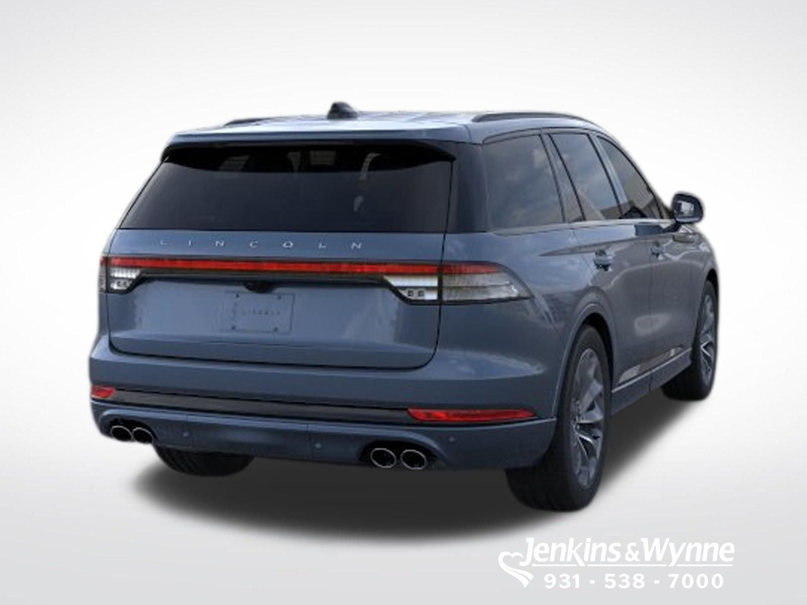 2026 Lincoln Aviator Premiere®