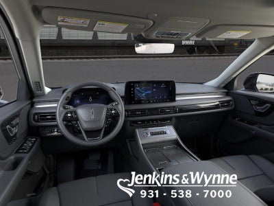 2026 Lincoln Aviator Premiere®