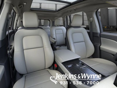 2026 Lincoln Aviator Premiere®